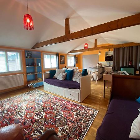Le Loft Brestois Villa ภายนอก รูปภาพ