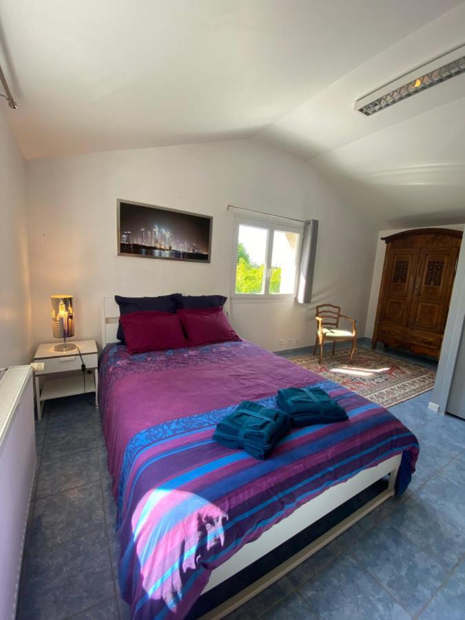 Le Loft Brestois Villa ภายนอก รูปภาพ