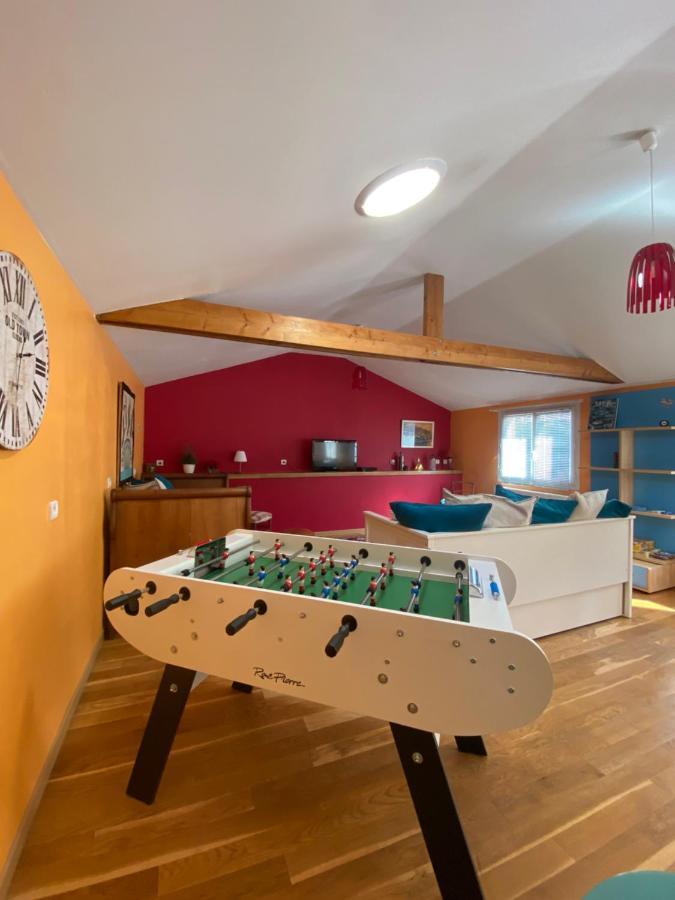 Le Loft Brestois Villa ภายนอก รูปภาพ