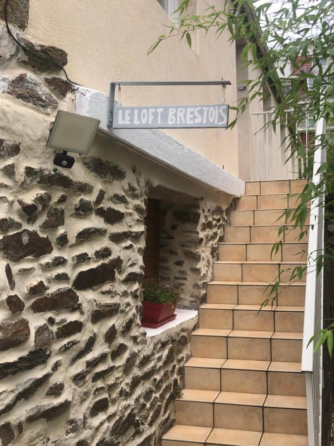 Le Loft Brestois Villa ภายนอก รูปภาพ